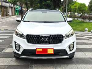 <span class=keywords><strong>Kia</strong></span> <span class=keywords><strong>Sorento</strong></span> L <span class=keywords><strong>2016</strong></span> 2.2T 4WD d'occasion importée |   Édition personnalisée 7 places automatique |   Sièges en cuir |   SUV diesel coréen - Product Image 2