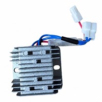 Régulateur de tension automatique GW 186F, contrôleur, moniteur, régulateur de vitesse AVR, pièce de moteur diesel en aluminium avec garantie d'un an