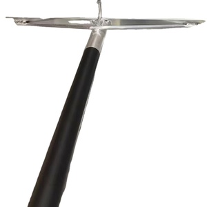 เครื่องปาดคอนกรีตสแตนเลสแบบเข็นมือ น้ำหนัก 5 กก. - Product Image 1