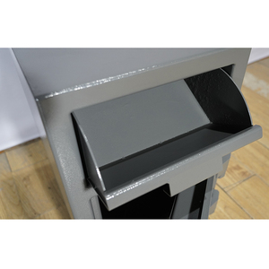 Duotai Security <b>Fireproof</b> Professional Grade Cash Drop Money Safe <b>Box</b> Digital Small Safe <b>Box</b> - Product Image 4