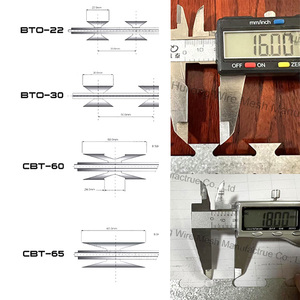 Factory Direct Concertina <strong>Razor</strong> <strong>Wire</strong> BTO-22 BTO-30 CBT-60 Galvanized High Security Barbed <strong>Wire</strong> Fence - Product Image 5