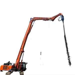 เครื่องเจาะสว่านไฮดรอลิกสำหรับรถขุด - Product Image 4