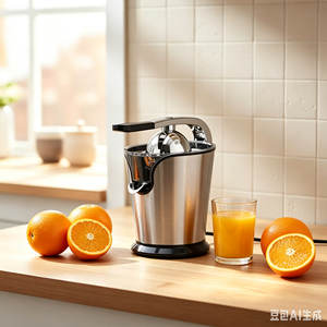 <span class=keywords><strong>Presse</strong></span>-agrumes <span class=keywords><strong>électrique</strong></span> multifonctionnel en acier inoxydable, silencieux, facile à nettoyer, à pression manuelle, pour usage domestique, vente en gros à prix abordable - Product Image 4