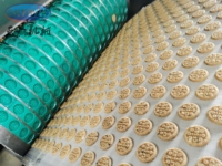 Nouvelle ligne de production complète de machines à biscuits 2026 – Machine à fabriquer des biscuits durs et mous