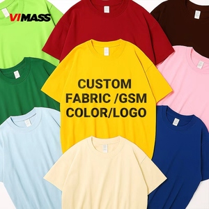 T-shirt da uomo girocollo oversize personalizzabile in cotone pesante con spalle scese e opzione stampa logo - Vendita all'ingrosso - Product Image 3
