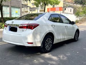 Toyota <span class=keywords><strong>Corolla</strong></span> Zhihui Edition 1.2T <span class=keywords><strong>S</strong></span>-CT GL-i Turbo Automático <span class=keywords><strong>2018</strong></span> en Buen Estado, Auto Usado de Calidad en Venta a <span class=keywords><strong>Precio</strong></span> Económico - Product Image 3