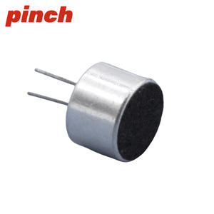 Micrófono Electret Pinch 9767 de 9x7mm con pines para productos digitales 3C - Product Image 4