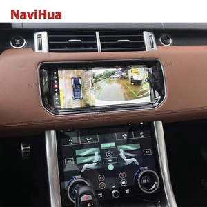 Autoradio DVD avec écran 10,25 pouces Android 11 NaviHua, lecteur multimédia compatible avec le système d'origine, navigation GPS pour Land Rover Sport - Product Image 6