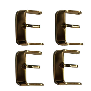 Pin <b>Buckle</b> Metal Watch <b>Strap</b> <b>Buckles</b> For Watch Bracelet Locator Silicone <b>Strap</b> Durable Hardware Accessory - Product Image 1
