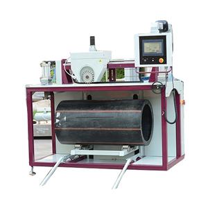 Kerb fräsmaschine zur Herstellung von Rohr proben für den Test ASTM D1693 ISO 13479 - Product Image 1