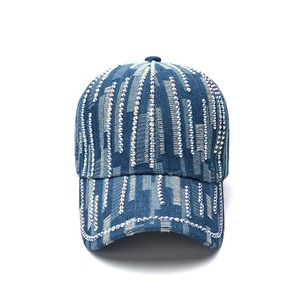 Chapeaux de baseball Bling <span class=keywords><strong>pour</strong></span> femmes et filles Chapeau en strass Casquette de baseball scintillante avec <span class=keywords><strong>mots</strong></span> - Product Image 6