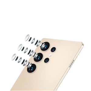 <b>Tablet</b> PC with 16MP Front Camera and 24MP Rear AI Camera Dual Core MTK Processor 5G Wi-Fi for Video Calls and Entertainment - Product Image 1