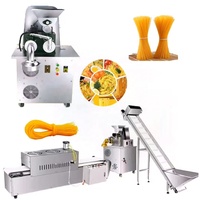 Multifunctional Corn Noodle Machine Commercial Automatic Rice Noodle Equipment Cold Mixed Grain Buckwheat Noodle Machine