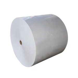 Carta Kraft Bianca Sbiancata 80gsm <span class=keywords><strong>Mg</strong></span>/mf/matt Vendita all'Ingrosso di Fabbrica - Product Image 1