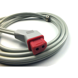 Compatible avec le tensiomètre Nihon Kohden BSM-410 avec tube d'extension et connecteur - Product Image 1