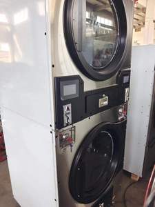 Nhà Máy Sản Xuất Máy Sấy Xếp Chồng 15Kg 30Kg Để Giặt Khô Và Cửa Hàng Giặt Ủi - Product Image 3