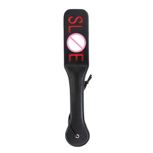 Venta <span class=keywords><strong>caliente</strong></span> de cuero Panddle azotes juguetes sexuales para juegos de rol fetiche esclavo - Product Image 5