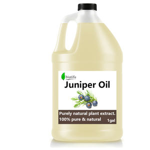 Minyak Esensial Ekstrak Tanaman Minyak Juniper dengan Khasiat Pemurni dan Diuretik untuk Aromaterapi, Parfum Alami untuk Detoksifikasi dan Perawatan Kulit - Product Image 3