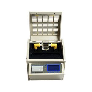 Kit de Prueba de Resistencia Dieléctrica (BDV) para Aceite de Transformadores, Medidor de Voltaje de Ruptura de Aceite - Product Image 2