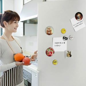 แม่เหล็กติดตู้เย็นคริสตัลแบบกำหนดเอง รูปทรงน่ารัก พร้อมโลโก้ - Product Image 6