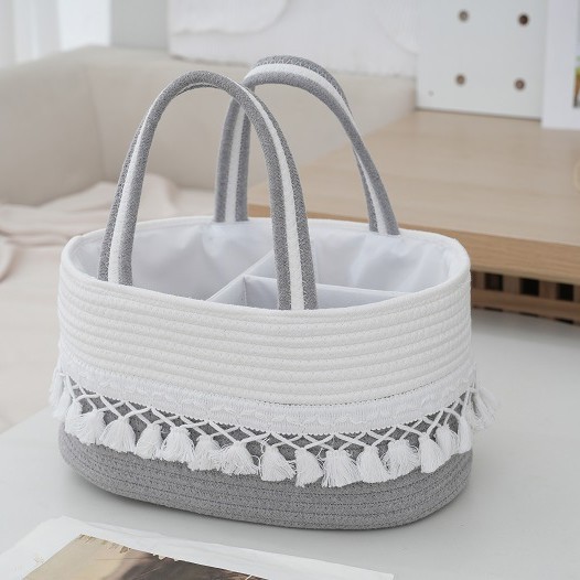 Gris claro/blanco crudo