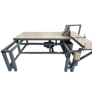 Fabrieksgroothandel Jindingheng 380V 4kW Gemakkelijk te bedienen steenzaagmachine met 1000-1200mm zaagblad voor bouw en isolatie - Product Image 1