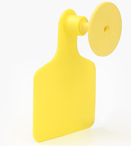 مخصص أستراليا ماليزيا الفلبين الطاقة الشمسية نظام تحديد المواقع الحيوانات الماشية eartag تعقب الأذن البقر الأذن الوسم طابعة ليزر - Product Image 1