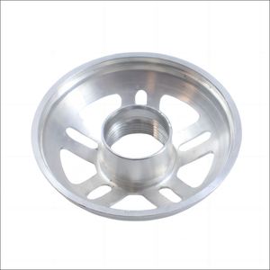 Traitement d'accessoires de quincaillerie non standard, usinage de pièces en aluminium CNC, usinage au tour CNC et personnalisation - Product Image 1