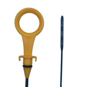 Jauge de niveau d'huile moteur CLH pour <span class=keywords><strong>VW</strong></span> Audi <span class=keywords><strong>Q4</strong></span> Q3 Q5 A4, état neuf, 06J115611F 06J115611L 06J115611E - Product Image 3