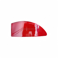 IS250 lampe de pare-chocs arrière rouge réflecteur arrière IS250 accessoires 81920-53021 81910-53021 pour Lexus IS250 2006