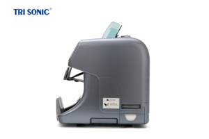 Tri Sonic HT-9100 double CIS multi-devises EURO USD RUS trieur <span class=keywords><strong>de</strong></span> <span class=keywords><strong>billets</strong></span> <span class=keywords><strong>de</strong></span> <span class=keywords><strong>banque</strong></span>, compteur d'argent à dénomination mixte - Product Image 4