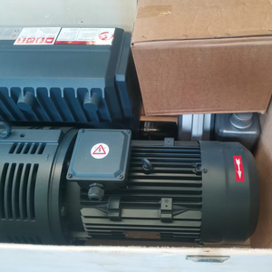 CE 10HP 7.5KW <strong>Oil</strong> Sealed 300m3/h Strong <strong>Suction</strong> Rotary Vane <strong>Oil</strong> Lubrication Vacuum <strong>Pump</strong> W1.302 Dry Running Air Vacuum <strong>Pumps</strong> - Product Image 3
