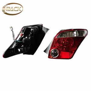 I-PACK Auto Parts For Toyota IST SCION XA Urban Cruiser 2002-2005-2007 Factory Direct Car Tail Lamp Auto Parts Tail Light