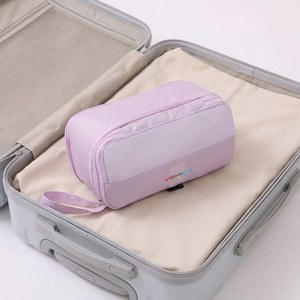 Clothing Organizer Travel Storage Bags Rectangle Space Saving For Clothing Use In Closet Made Of PP Material - Product Image 2