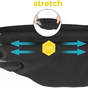 Passamontagna alla Moda con Motivo Ghost Call, Sciarpa per Ciclismo Outdoor, Sciarpa Antipolvere e Maschera Tutto in Uno, Copricapo Face Kini - Product Image 3