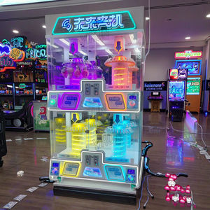 Yirun เครื่องเล่นเกมรางวัลสำหรับเด็กใช้เป็นของขวัญจากโรงงานในเชิงพาณิชย์ทำจากอังกฤษ - Product Image 5