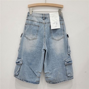 Nuovi Arrivi 2026 Pantaloni <span class=keywords><strong>Jeans</strong></span> Donna Streetwear Taglia S-XL Lunghezza Media - Product Image 5