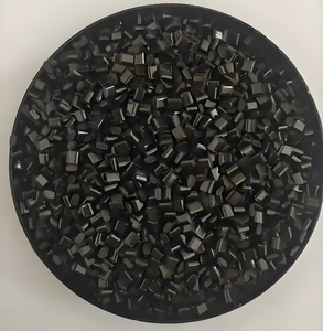 حبيبات بلاستيكية سوداء عالية القوة ومقاومة للهب من BaiYun ABS004 للأجهزة المنزلية والأدوات الكهربائية والإلكترونيات - Product Image 6