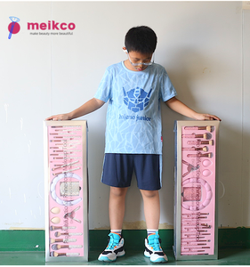 แปรงแต่งหน้าหรูหราประดับเพชร สไตล์เก๋ไก๋ พร้อมกล่องของขวัญ ปรับแต่งได้ และใช้สำหรับแปรงโกนหนวด - Product Image 1