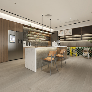 Contrachapado de Abedul Laminado Personalizado y Duradero, Certificado E0, Ecológico por 1 <span class=keywords><strong>A</strong></span>ño, para Fabricación de Muebles de Cocina y Taller, Uso en Interiores - Product Image 2
