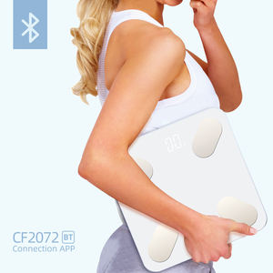 Home Balacne 180kg Bath <span class=keywords><strong>Mi</strong></span> Smart <span class=keywords><strong>Scale</strong></span> con aplicación de análisis de peso y grasa corporal Digital Bmi <span class=keywords><strong>Scale</strong></span> - Product Image 4