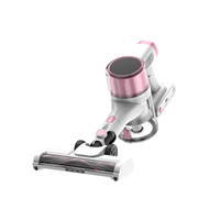 Aspirateur vertical sans fil puissant 13KPA à forte aspiration, machine de nettoyage, aspirateur de sol, aspirateur intelligent