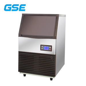 Machine à glace automatique 425W <span class=keywords><strong>GSE</strong></span> 48Kg/24H, à usage Commercial et domestique - Product Image 1