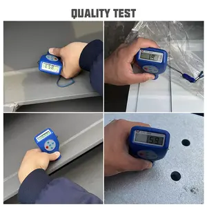 Gallinero Prefabricado Moderno de Acero, Diseño de Granja Avícola, Capacidad para 1000 Pollos, <span class=keywords><strong>Precio</strong></span> de Venta - Product Image 4