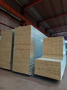 Tấm <span class=keywords><strong>Panel</strong></span> <span class=keywords><strong>Sandwich</strong></span> cho tường và mái, cách âm cao cấp bằng sợi đá, tấm sản xuất mái bằng sợi đá, tấm <span class=keywords><strong>Panel</strong></span> <span class=keywords><strong>Sandwich</strong></span> sợi đá - Product Image 2