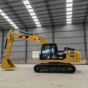 อะไหล่คุณภาพสูงสำหรับรถขุดตีนตะขาบ CAT 320D2 รุ่นปี 2020 น้ำหนัก 20 ตัน ประกอบด้วยเครื่องยนต์ เกียร์ และปั๊ม พร้อมสภาพการใช้งานดี ขาย - Product Image 6