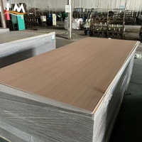 Panneaux à lattes en PVC haute résistance - Absorption acoustique durable pour les gymnases et les écoles |   Traitement acoustique décoratif résistant à l'usure