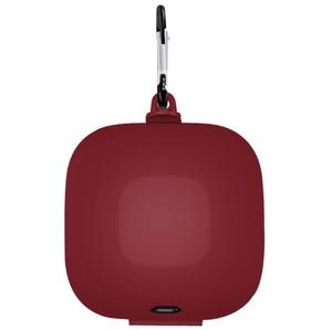 Funda de silicona blanda para auriculares <span class=keywords><strong>Beats</strong></span> <span class=keywords><strong>Powerbeats</strong></span> <span class=keywords><strong>Pro</strong></span>, con llavero - Product Image 5