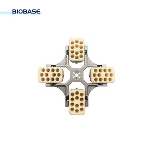 実験室のためのコンパクトベンチの遠心分離機4 * <span class=keywords><strong>500ml</strong></span>のBiobase 5000rpmの遠心分離機 - Product Image 2