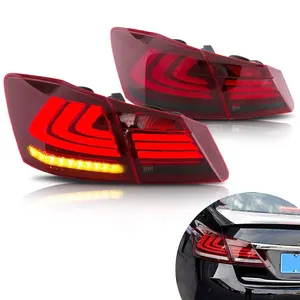 Auto LED Tail Lamps Halogen Xenon Tail Lights Parts For CHANGAN AVATAR 11 12 AVATR 11 12 DEEPAL S7 SL03